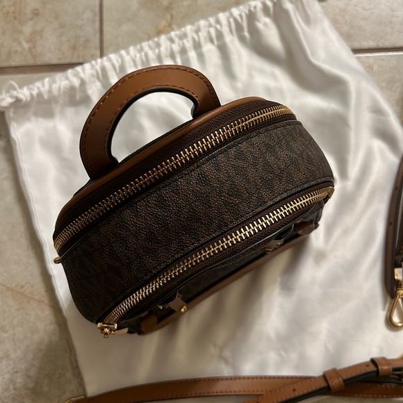 Michael Kors Mini Backpack - Picture 9 of 16